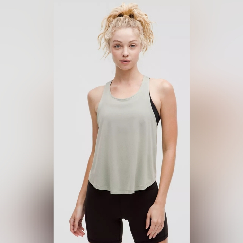 Lululemon Lightweight Training Racerback Tank
